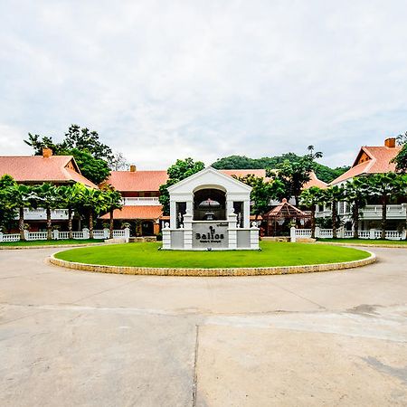 Balios Resort Khaoyai Mu Si Exterior foto