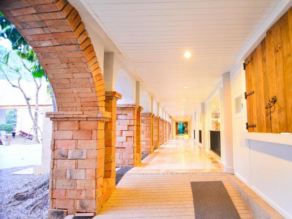 Balios Resort Khaoyai Mu Si Exterior foto