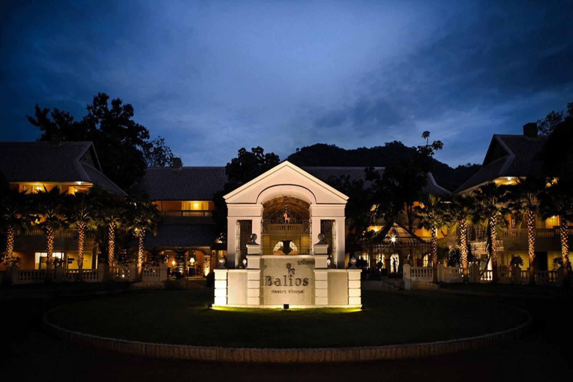 Balios Resort Khaoyai Mu Si Exterior foto