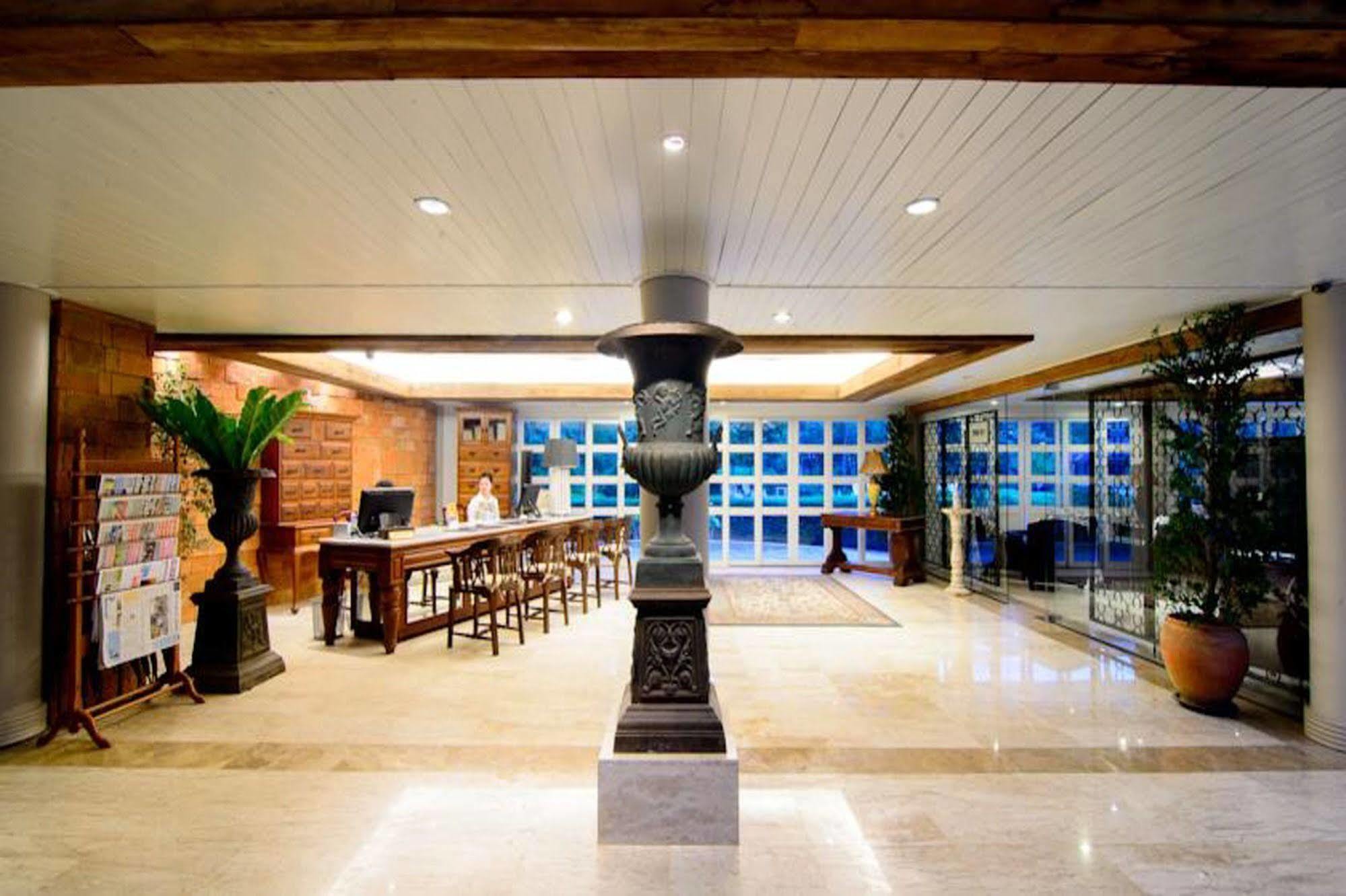 Balios Resort Khaoyai Mu Si Exterior foto
