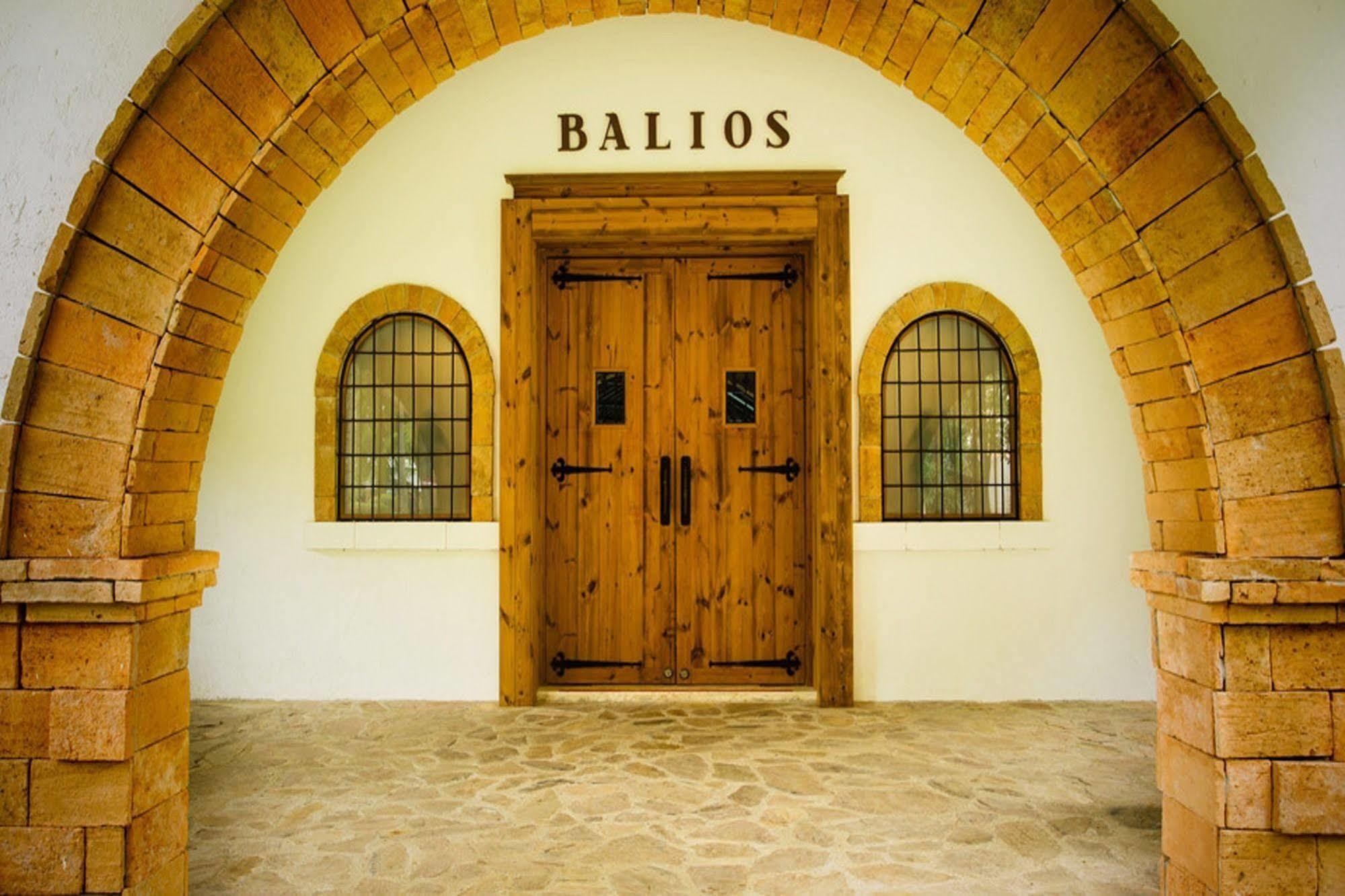 Balios Resort Khaoyai Mu Si Exterior foto