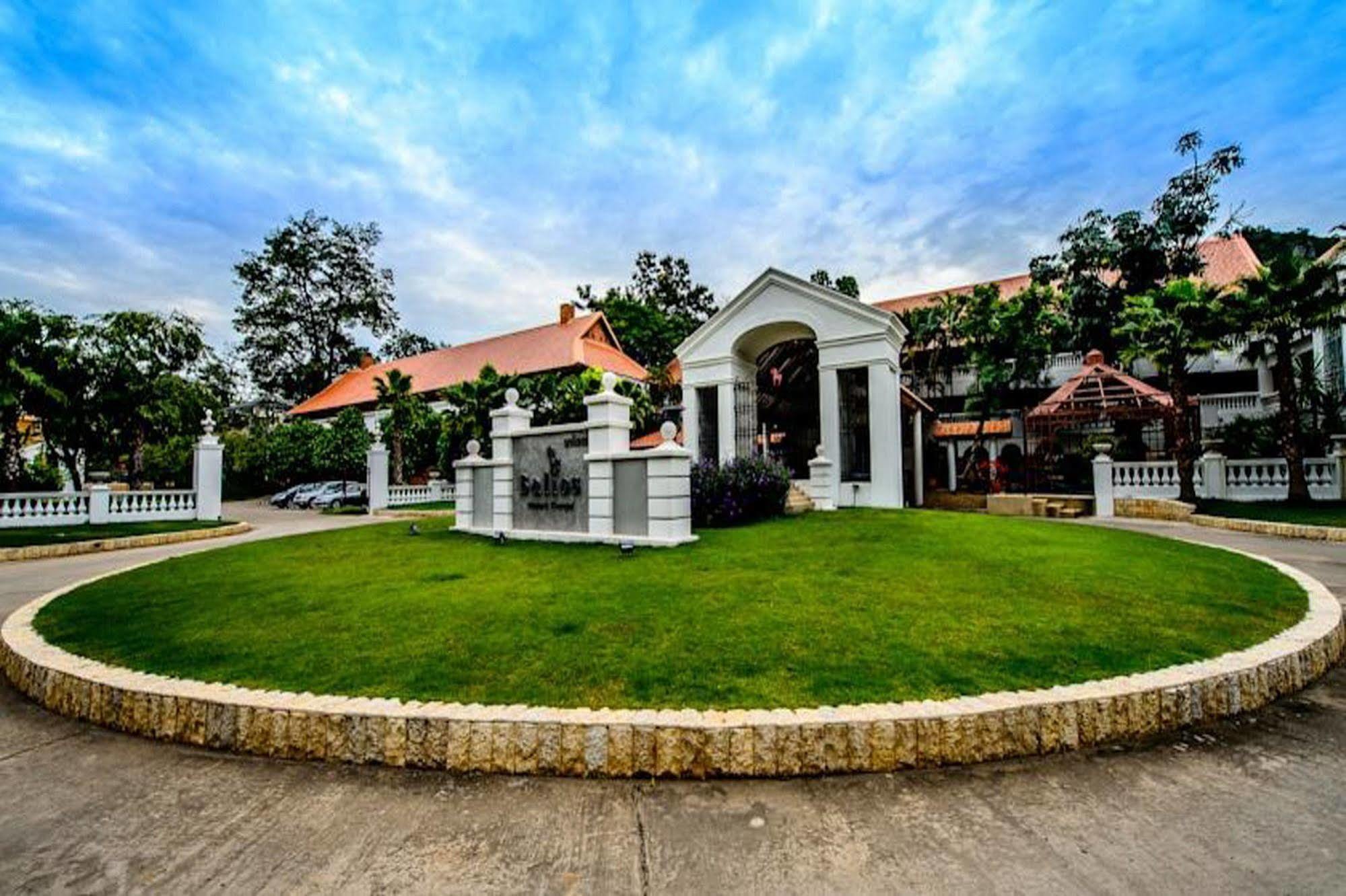 Balios Resort Khaoyai Mu Si Exterior foto