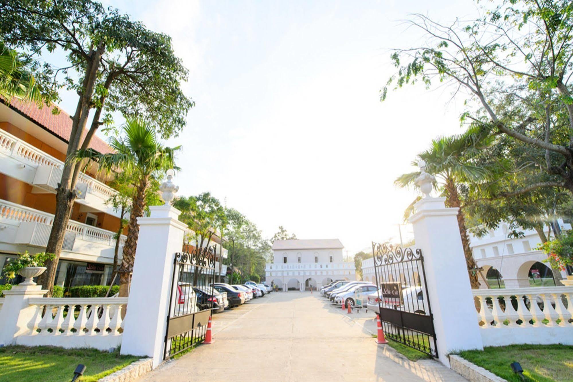 Balios Resort Khaoyai Mu Si Exterior foto