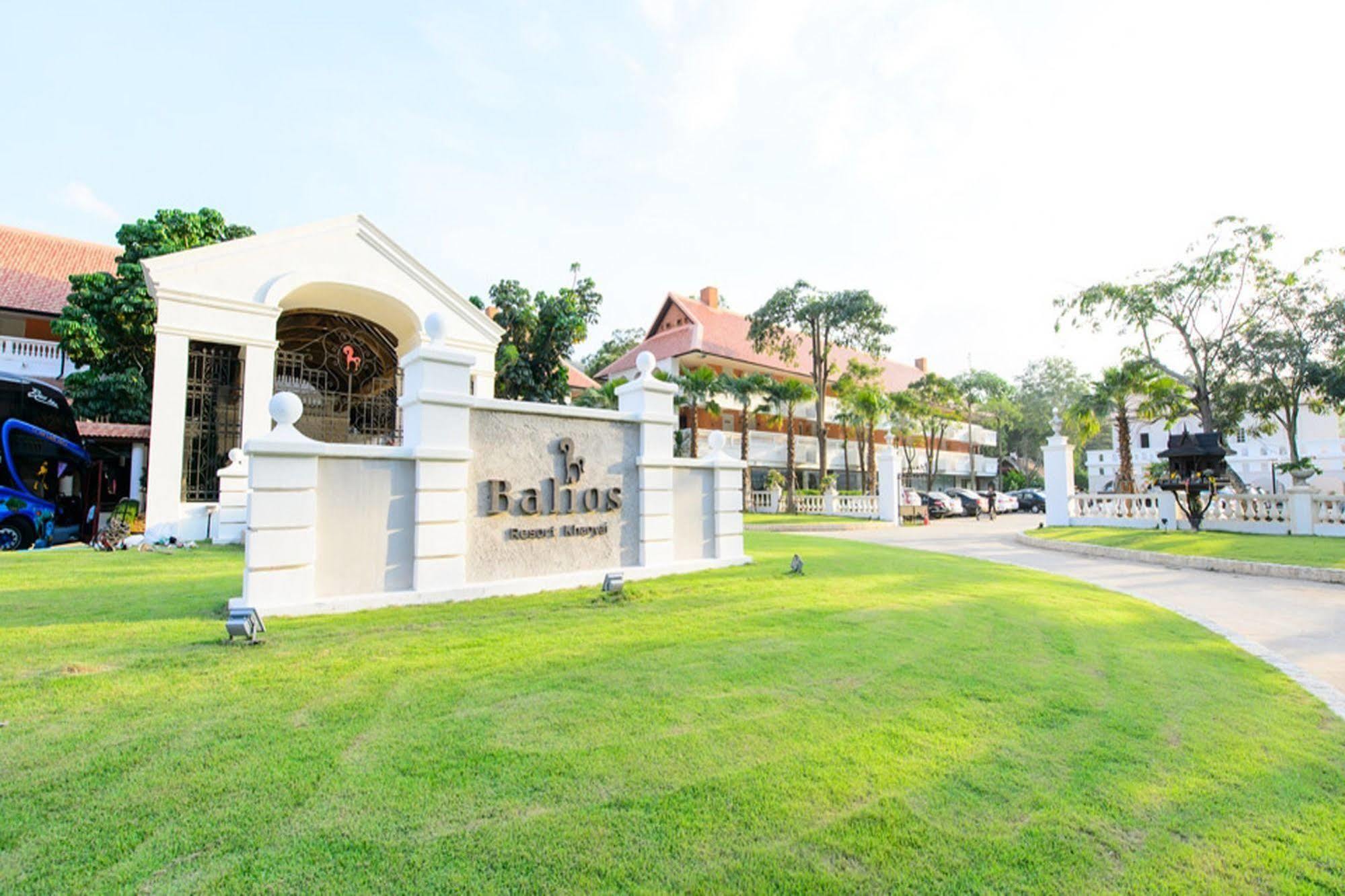 Balios Resort Khaoyai Mu Si Exterior foto