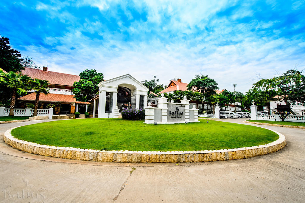 Balios Resort Khaoyai Mu Si Exterior foto