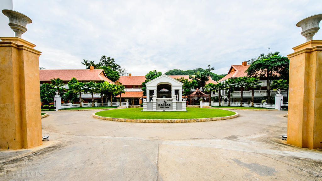 Balios Resort Khaoyai Mu Si Exterior foto