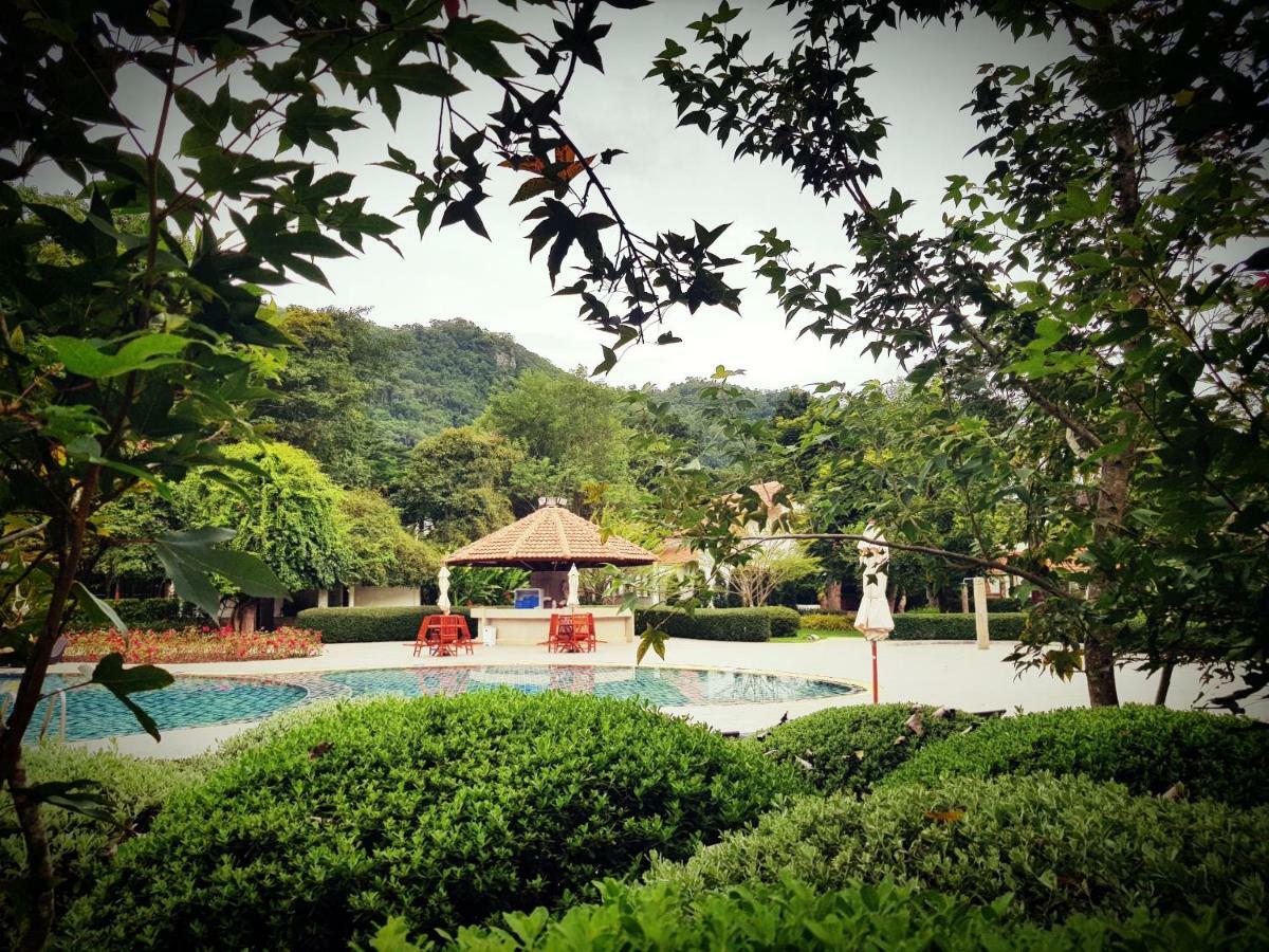 Balios Resort Khaoyai Mu Si Exterior foto