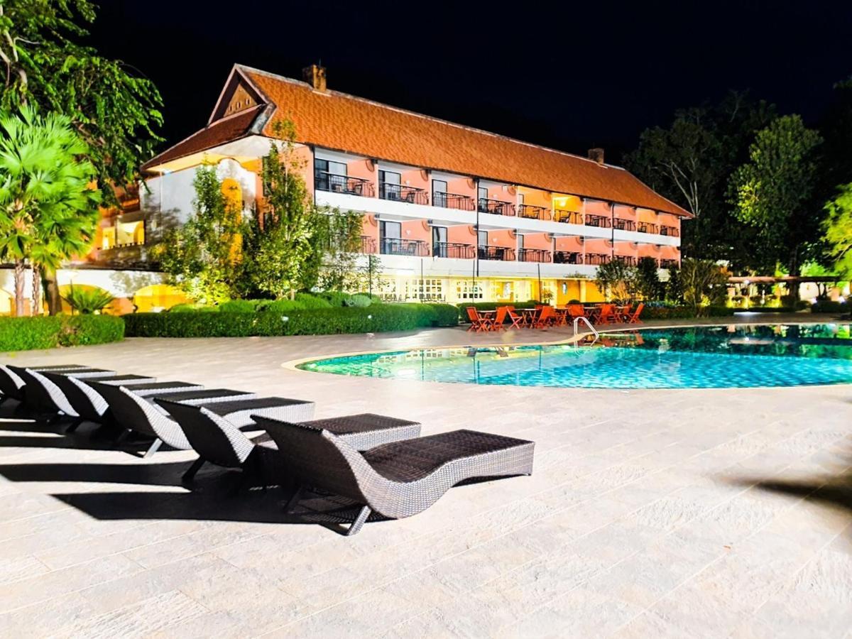 Balios Resort Khaoyai Mu Si Exterior foto