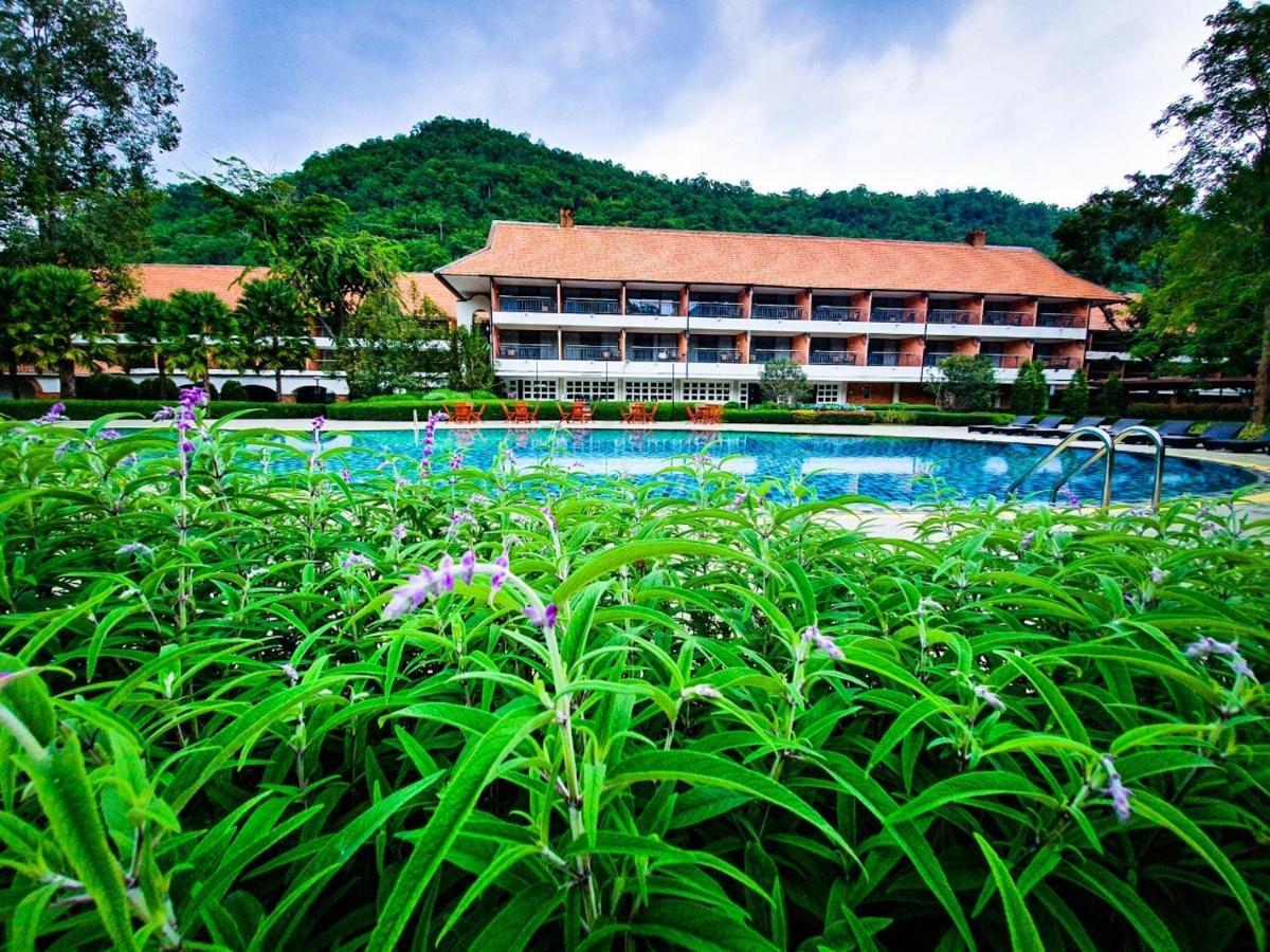 Balios Resort Khaoyai Mu Si Exterior foto